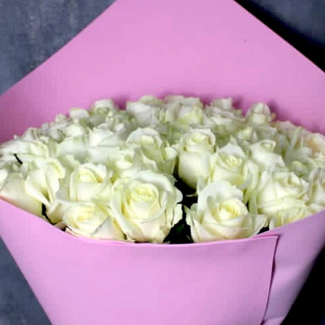 Букет цветов Блеск - Фото 5