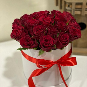 Букет цветов "Париж" №165