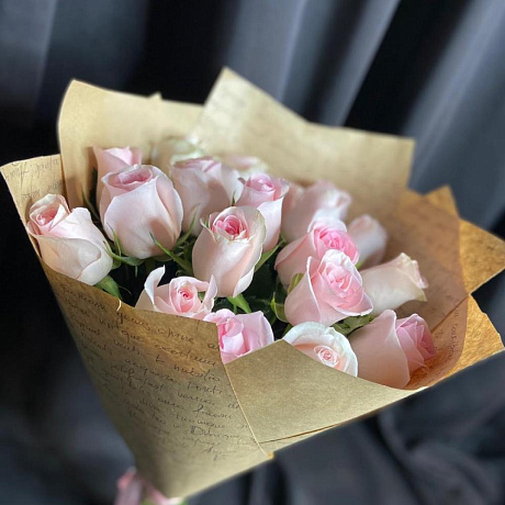 Букет цветов Свитревиваль 50 см - Фото 3