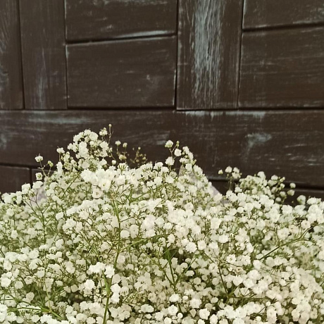 Букет цветов Воздушное облачко  №160 - Фото 2