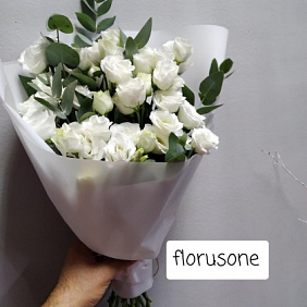 Авторский букет цветов №176