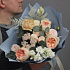 Авторский букет цветов S - Фото 4