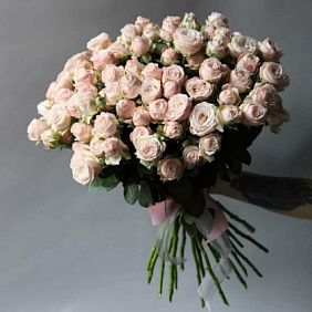 Кустовая роза №160