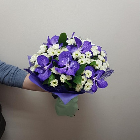 Букет ВАНДА