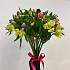 Букет из 15 альстромерий №165 - Фото 2