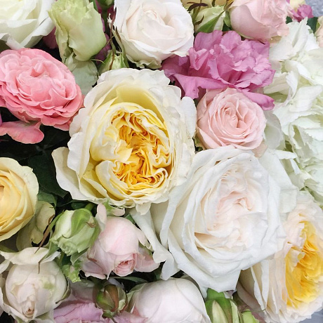 Букет цветов Санто-Доминго - Фото 6