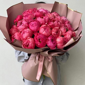 Букет цветов "Барбарис"