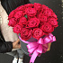 Коробка с роскошными розами - Фото 2