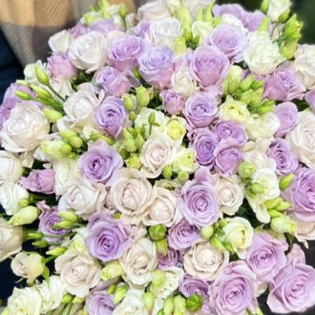 Букет сборный 67 - Фото 2