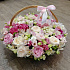 Букет цветов Розовый вальс - Фото 1