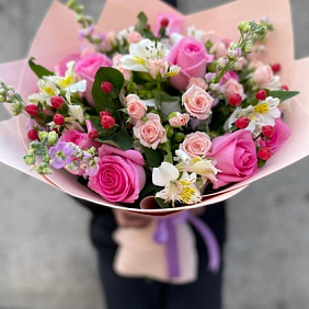 Подарочный набор "Истинное наслаждение"