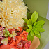 Букет с хризантемами №217 - Фото 2