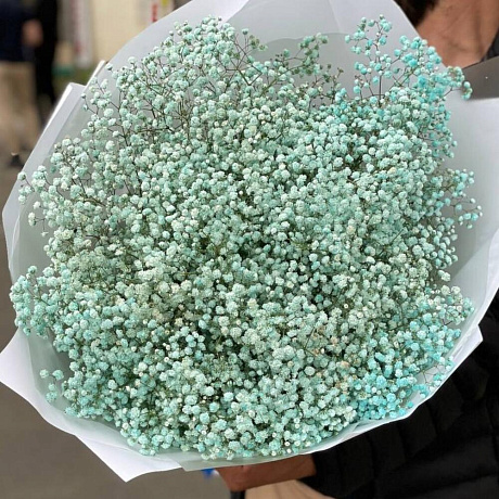 Букет цветов Воздушное облачко  №162 - Фото 4