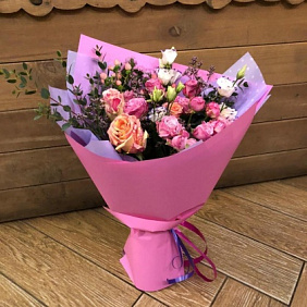 Букет цветов "Грация" №178