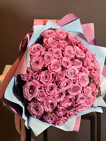 101 Роза фуксия №2