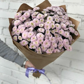 Букет цветов "Джинни"