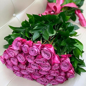 Букет цветов "Дита"