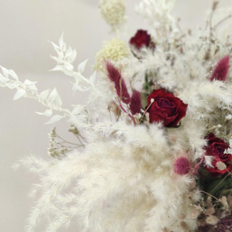 Букет цветов Сумерки №161 - Фото 6