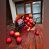 Букет из фруктов Гранатик - Фото 1