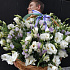 Букет цветов VIP с лизиантусами - Фото 4