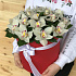 Коробки с цветами. Орхидея. Цимбидиум. N466 - Фото 2