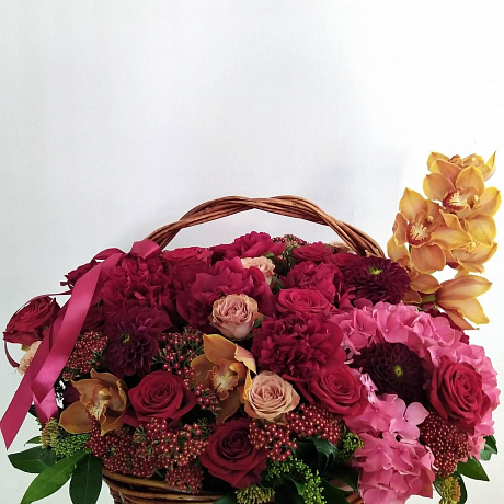Букет цветов Caravaggio - Фото 3