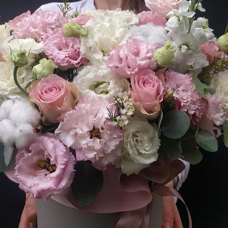 Букет цветов  Between us - Фото 2