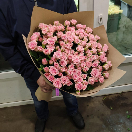 Куставая роза - Фото 3