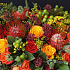 Корзина цветов Luxury Flowers Яркая - Фото 3