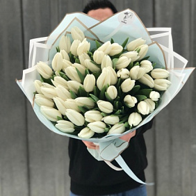 Букет цветов "Нежность" №309