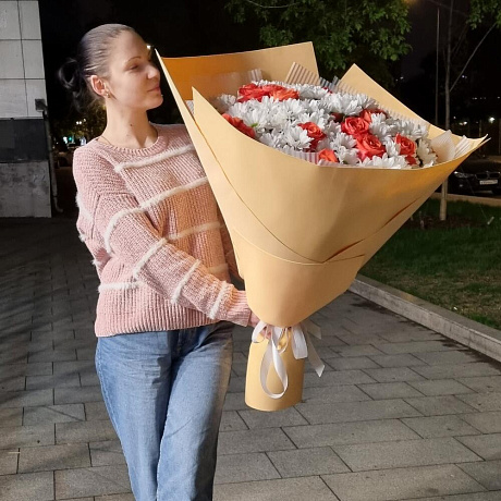 Букет Мега Гигант - Фото 2