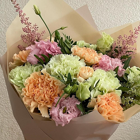 Букет NUDE 2 - Фото 4