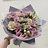 Букет цветов Сиреневая дымка №160 - Фото 4