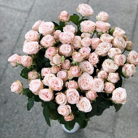 Букет цветов "Нежность" №336