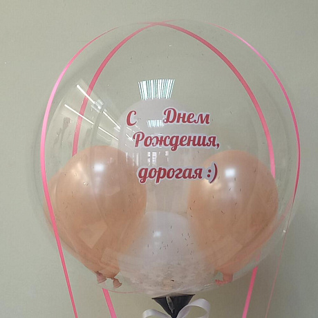 Букет цветов Анжеличка - Фото 4