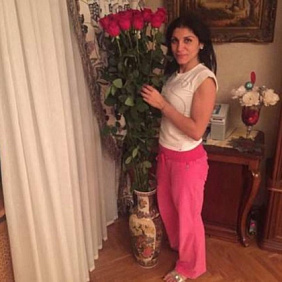 11 гигантских Красных роз 160 см