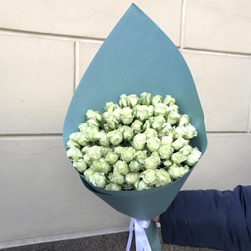 Букет цветов "Белоснежка" №169