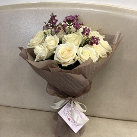 Букет цветов "Самбо"