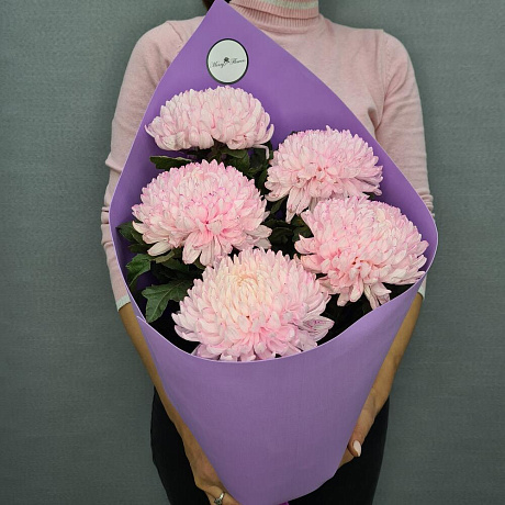 Букет цветов Деко - Фото 2