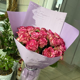 Букет цветов "Бетти"