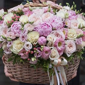 Букет цветов "Астория" №160