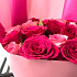 Букет цветов с клубникой №161 - Фото 5