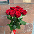 Букет из 9 красных роз №160 - Фото 5