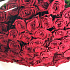 51 роза с лентой - Фото 5