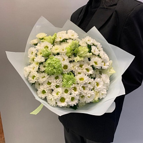 Букет цветов "Полянка" №160