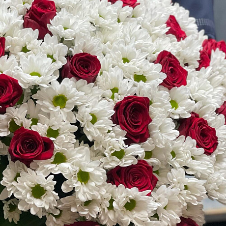 Цветочный Микс №161 - Фото 4