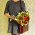 Букет цветов Бэлль - Фото 3