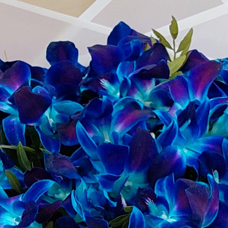 Букет цветов Бездна - Фото 3