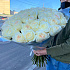Букет из 51 Белых роз №160 - Фото 1