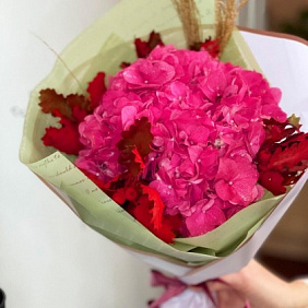 Букет цветов №462